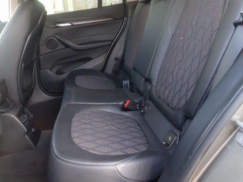 BMW X1 xDrive18d AUTOMATICA - GARANZIA - IVA ESPOSTA