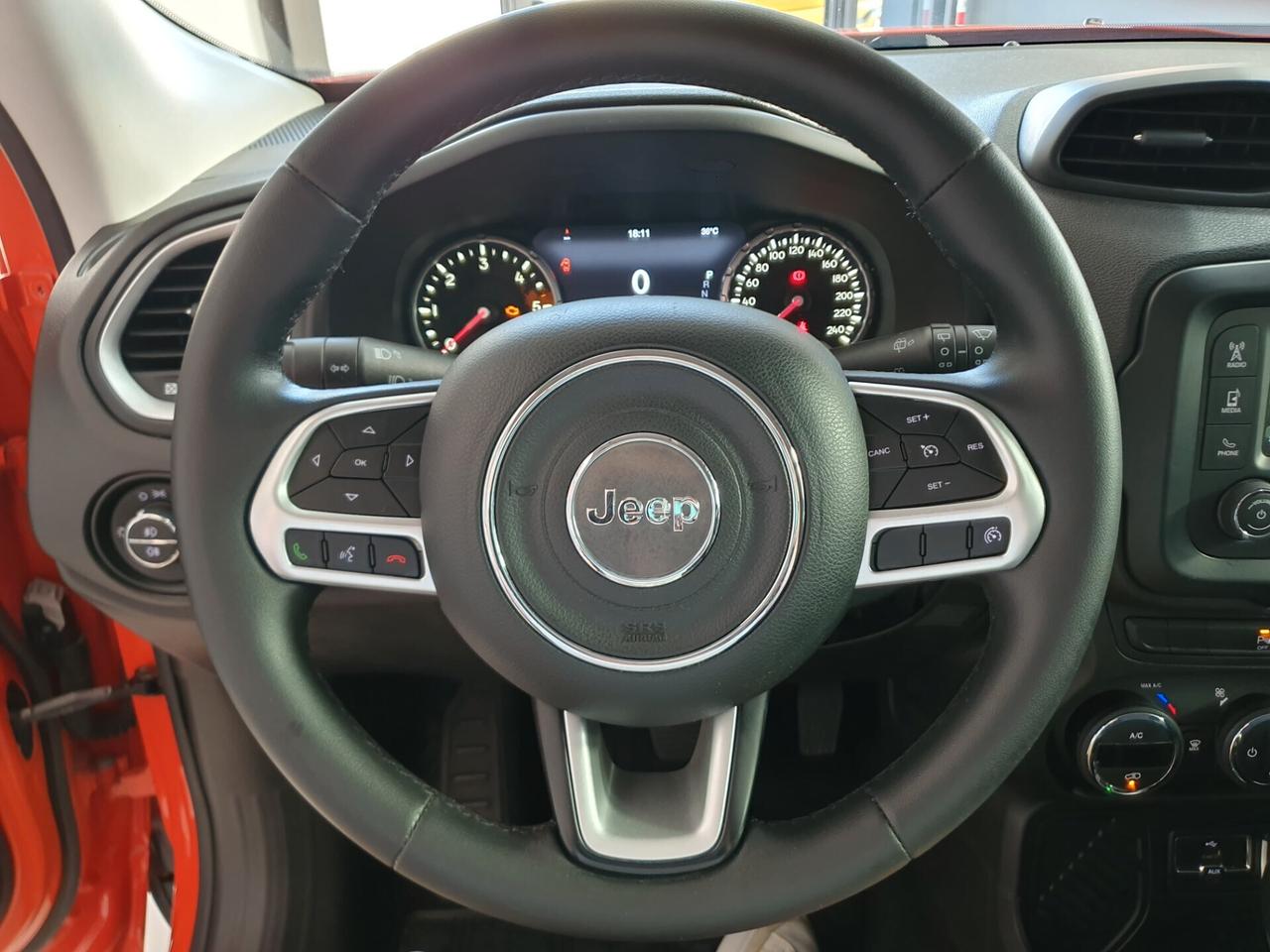 Jeep Renegade 1.6 Mjt 120cv Limited 2017