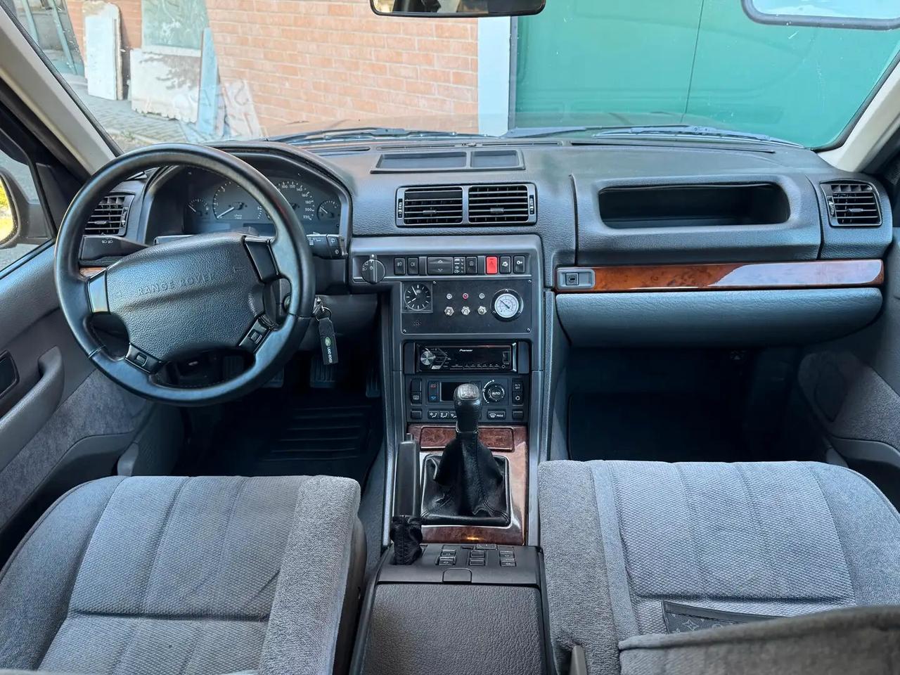 Land Rover Range 2.5 turbodiesel 5 porte DT