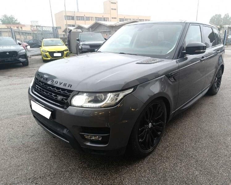 Land Rover Range Rover Sport 3.0 TDV6 HSE Tetto Apribile