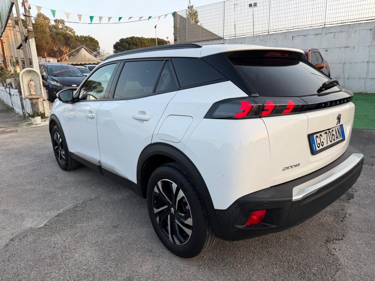 Peugeot 2008 BlueHDi 130 S&S EAT8 GT Pack