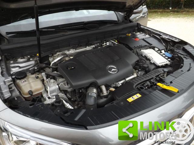 MERCEDES-BENZ GLB 200 d Automatic Executive allestimento Sport Plus