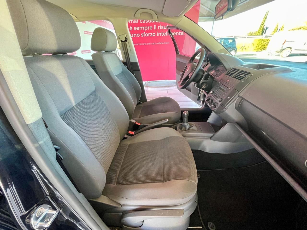 VOLKSWAGEN Polo 4ª serie Polo 1.2/70CV 12V 5p....