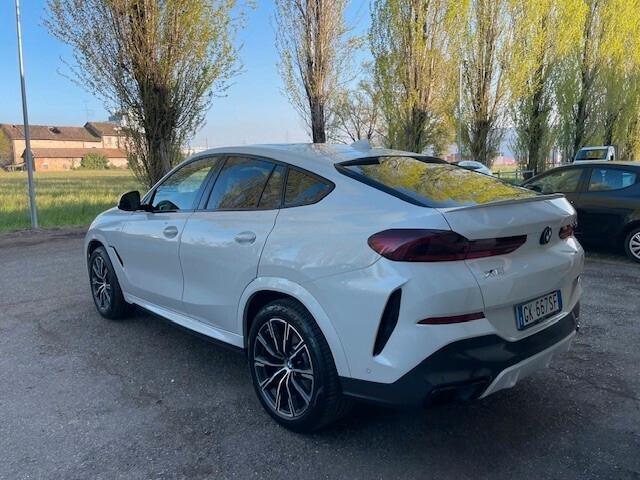 Bmw X6 xDrive30d 48V Msport 286cv TETTO