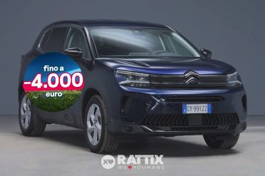 Citroen C5 Aircross 1.2 hybrid 136CV Plus e-dcs6