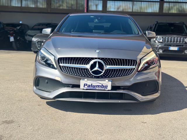 MERCEDES-BENZ A 180 d Automatic Premium AMG