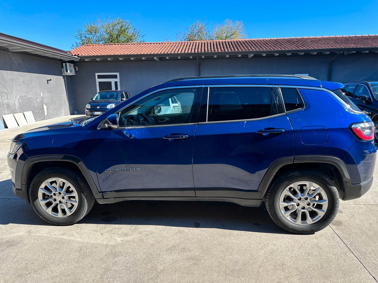 Jeep Compass 1.3 Turbo T4 PHEV 4xe First Edition Urban