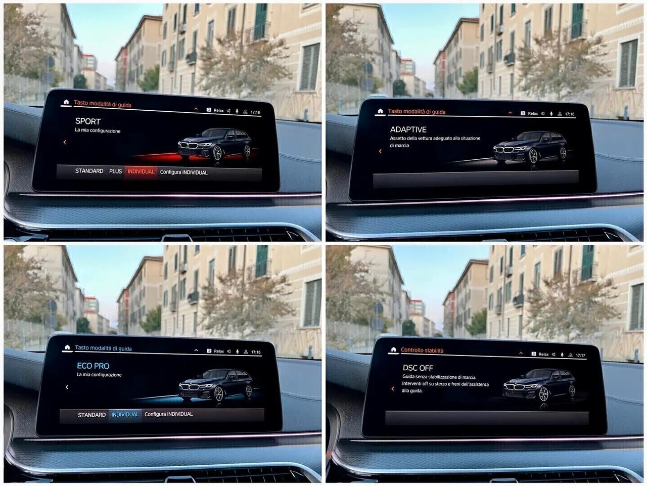 Bmw 540 540d 48V xDrive Touring Msport