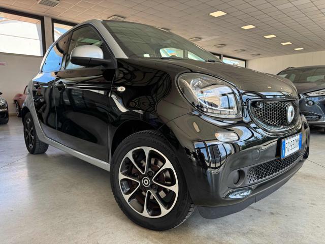 SMART ForFour 70 1.0 twinamic Passion