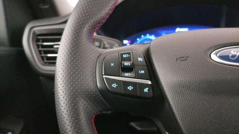 Ford Kuga 2.5 full hybrid ST-Line X awd 190cv cvt