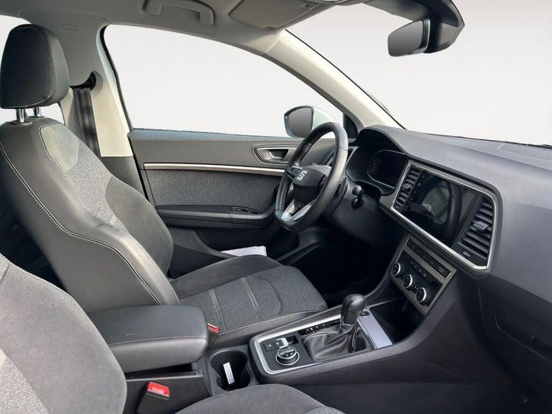 SEAT Ateca 1.5 EcoTSI DSG XPERIENCE