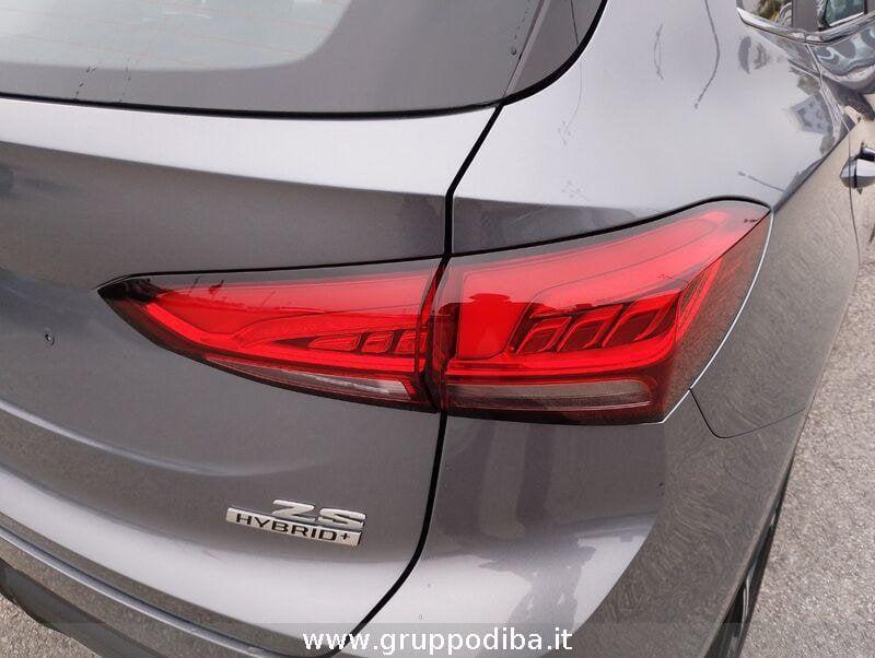 MG ZS NUOVO HEV 1.5L HEV COM MY25 Gray