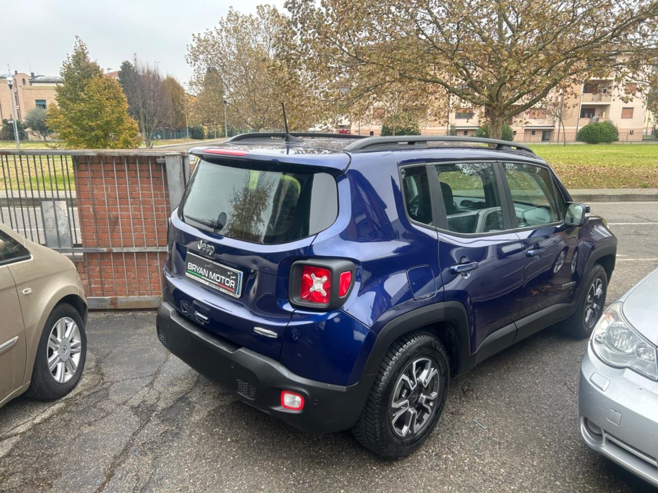 Jeep Renegade 1.6 Mjt DDCT 120 CV Business