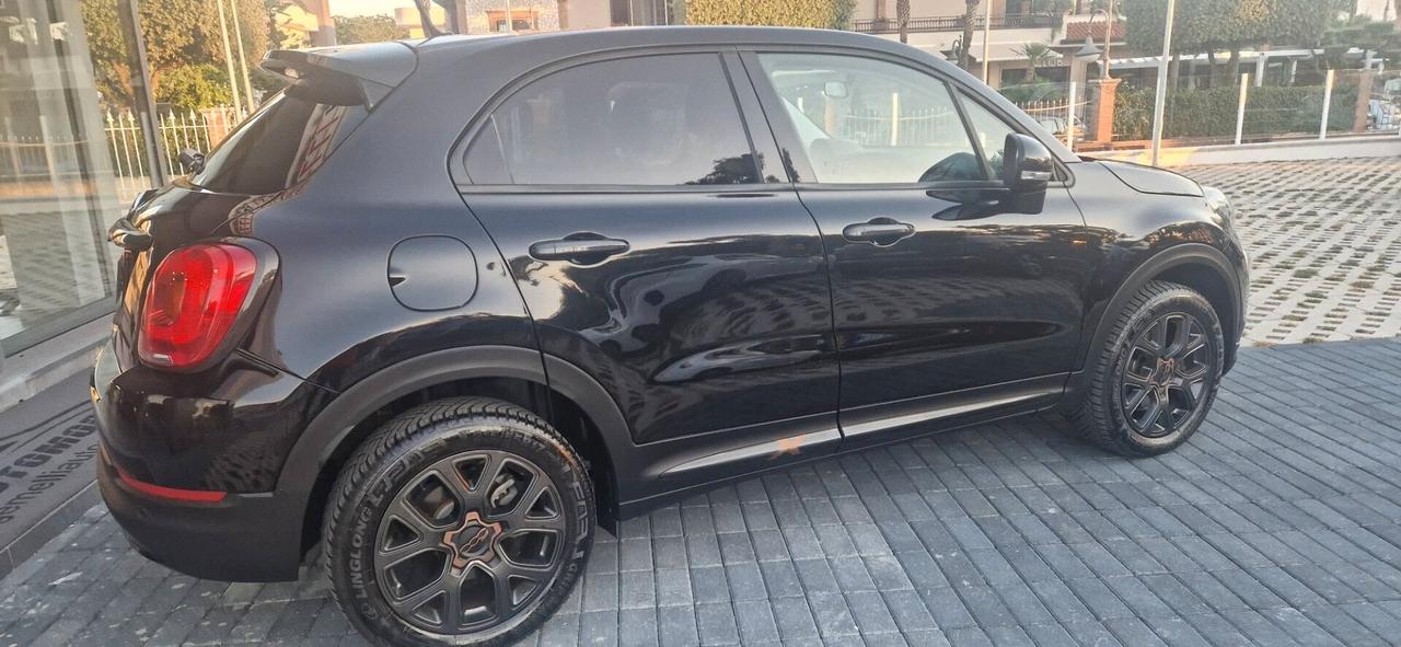 Fiat 500X 1.4 T-Jet 120 CV GPL S-Design 18