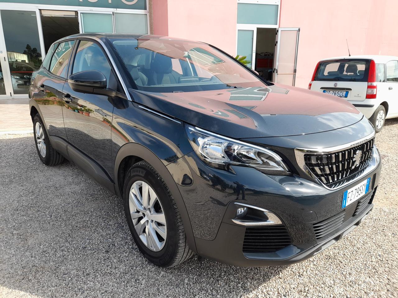 Peugeot 3008 BlueHDi 130 S&S EAT8 Business