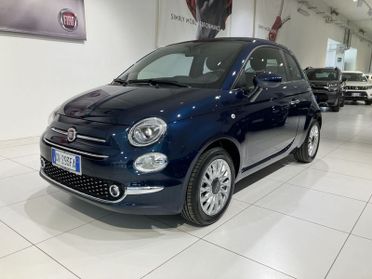 FIAT 500C 1.0 Hybrid Dolcevita Cabriolet