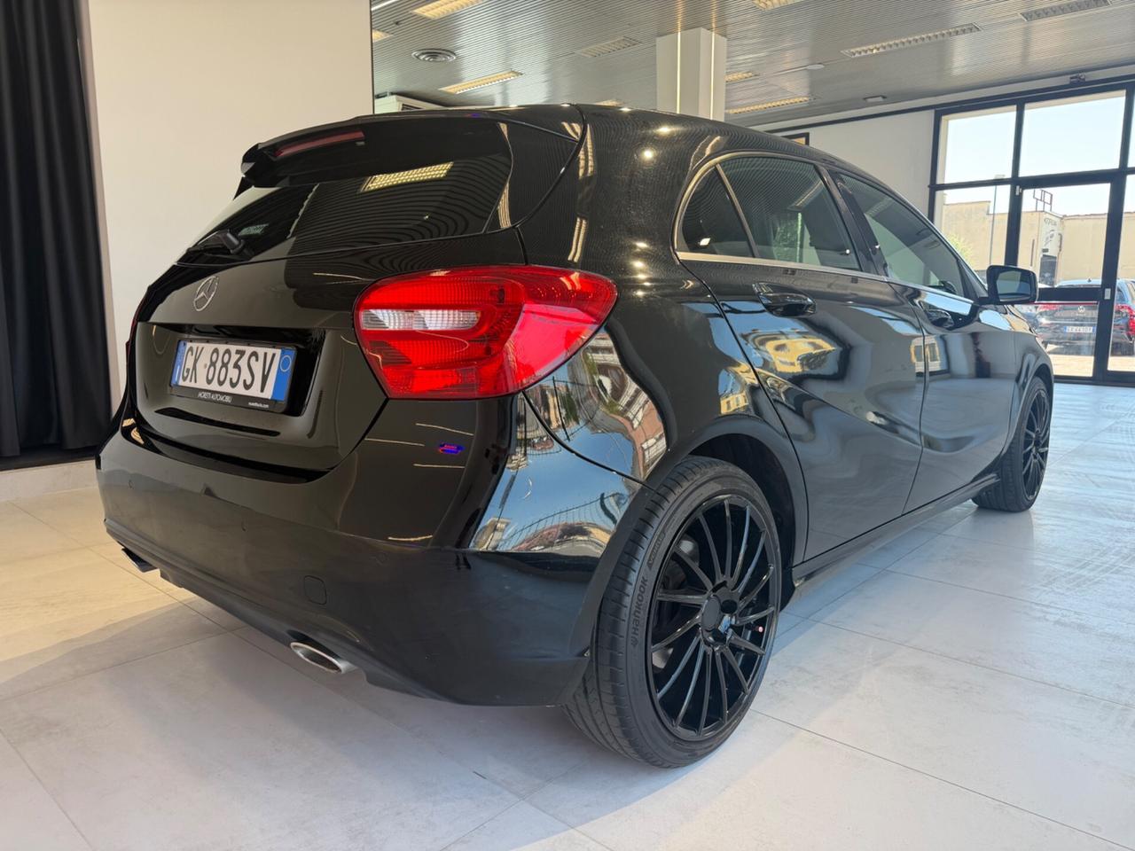 Mercedes-benz A 180 CDI Dark Night Edition