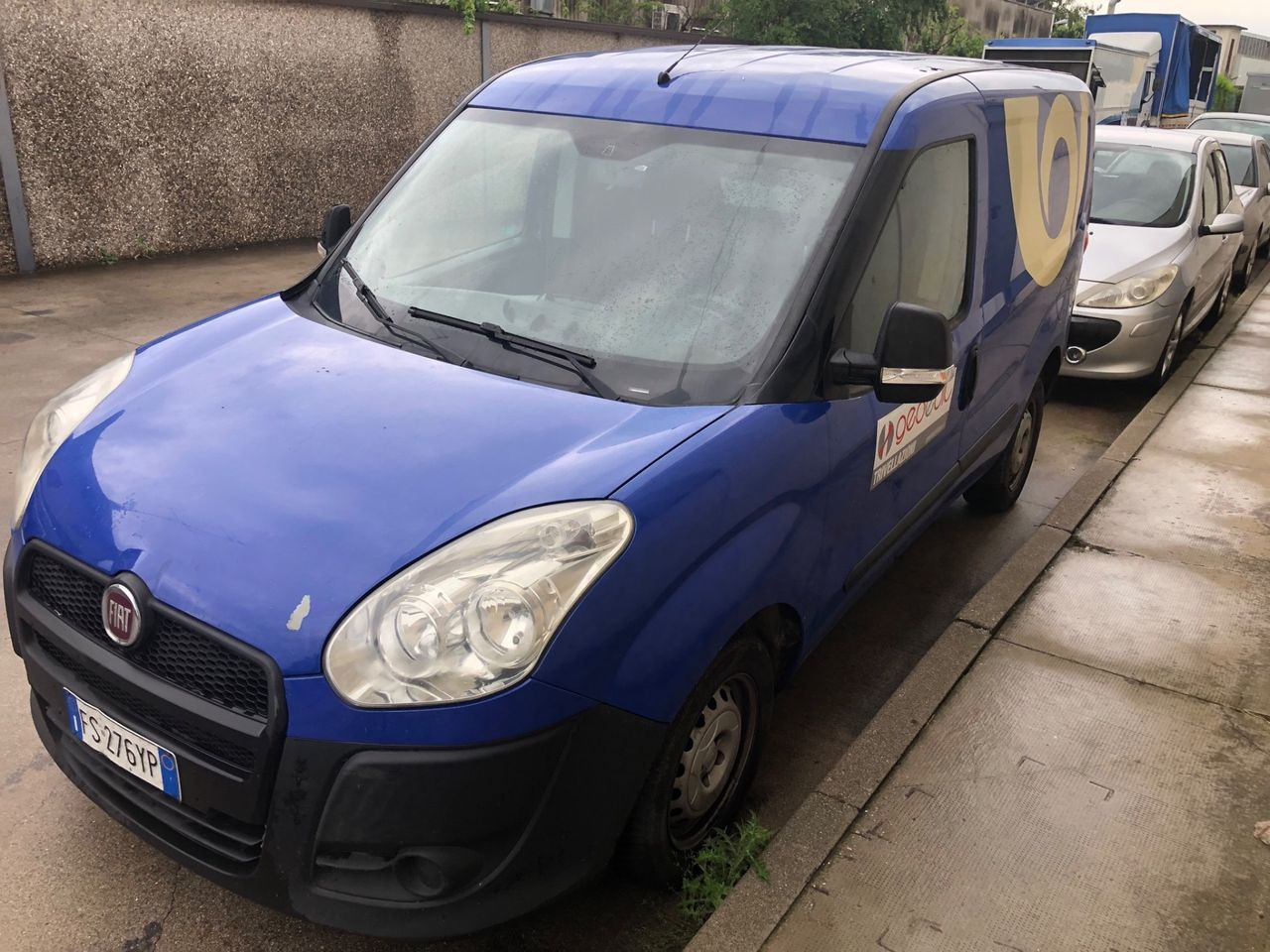 Doblo 1300 mltj catena rotta