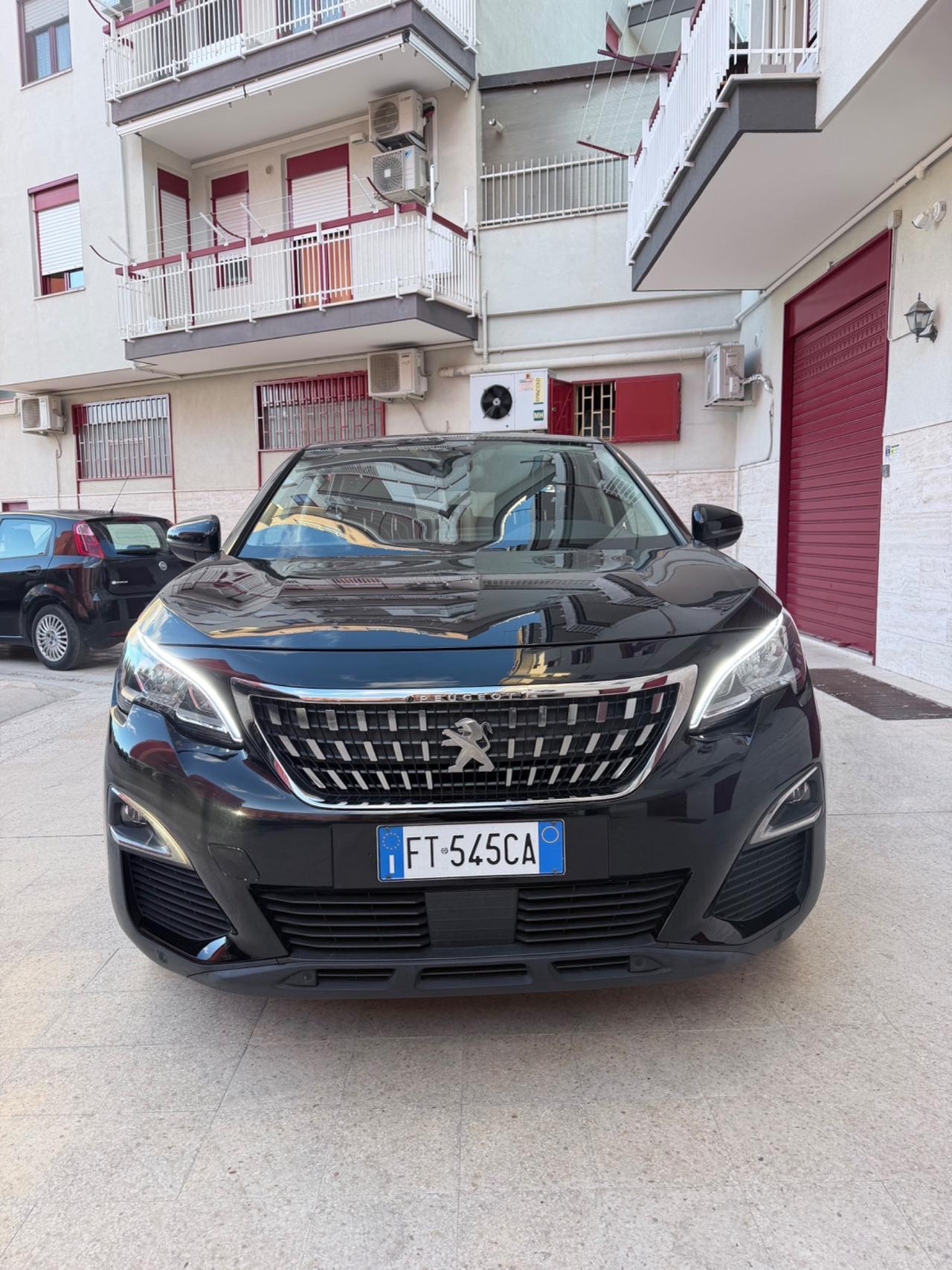 Peugeot 3008 1.6 DIESEL 130 cv AUTOCARRO N1