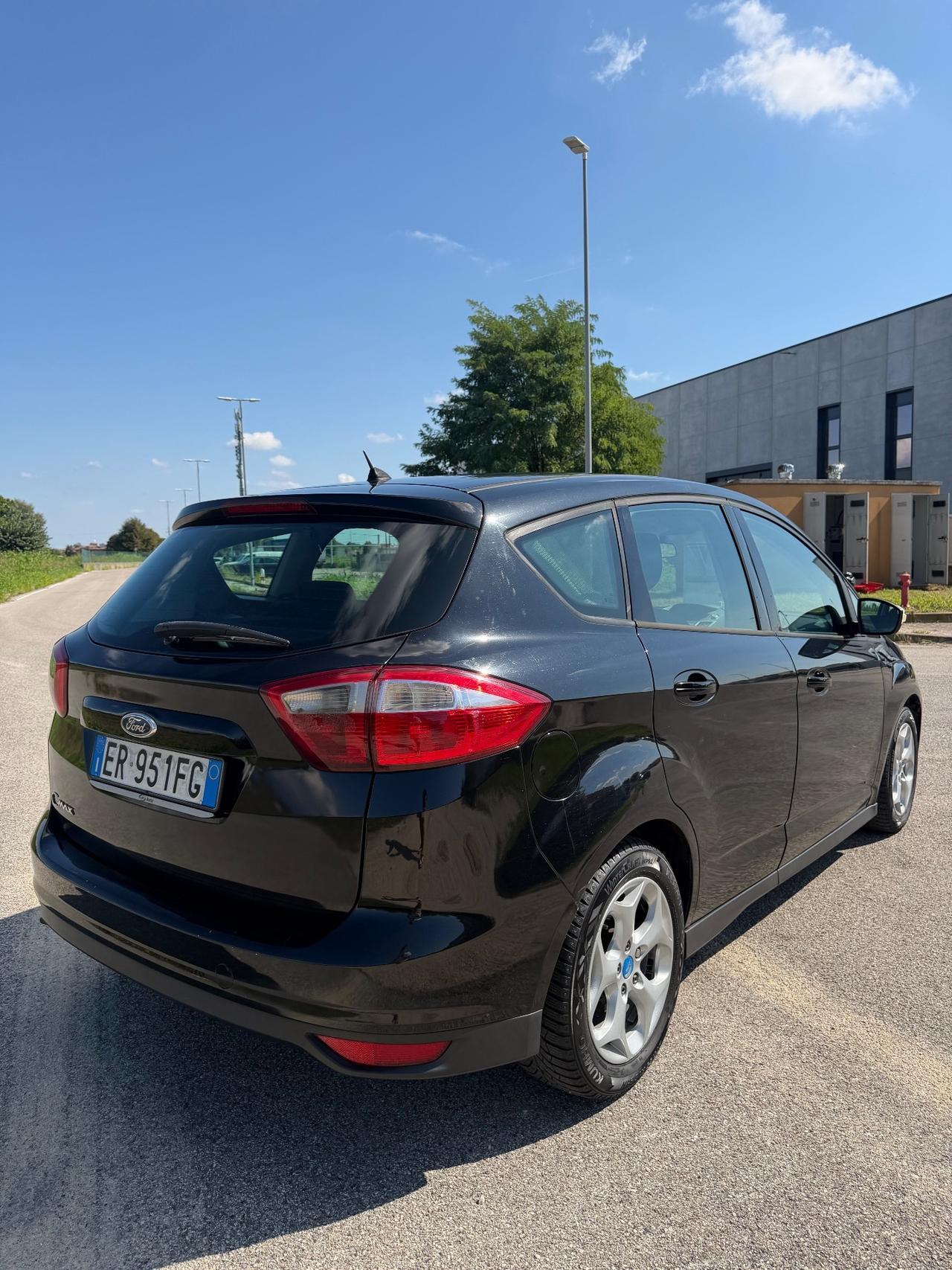 Ford C-Max .