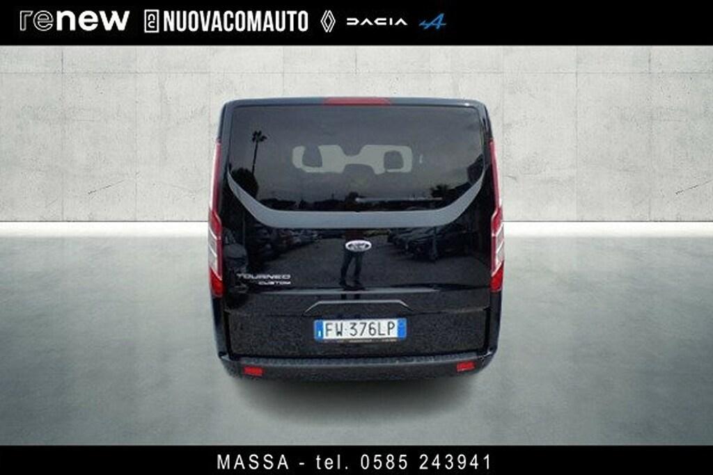 Ford Tourneo Custom 320 2.0 tdci 130cv Titanium L1H1 E6.2