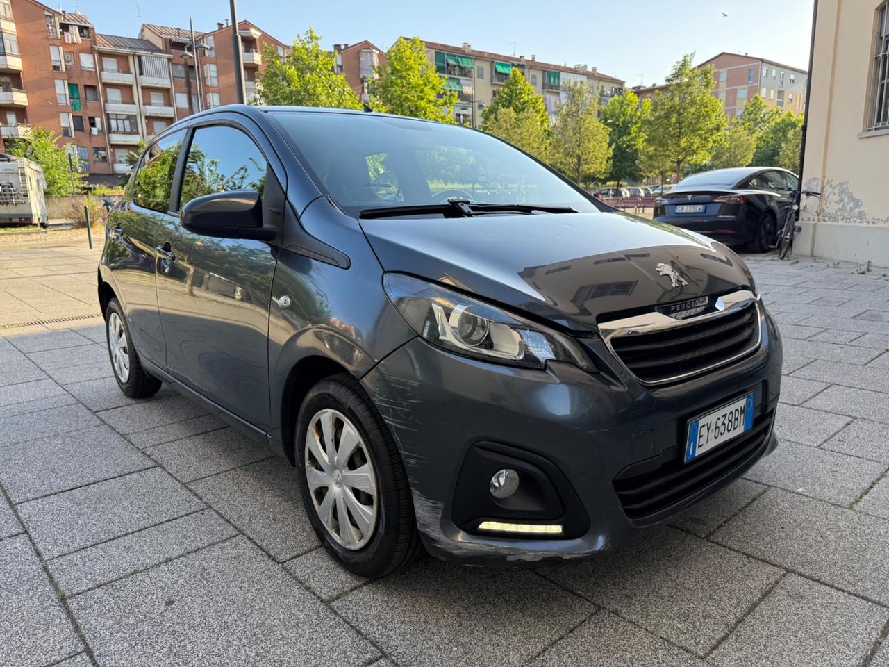Peugeot 108 VTi 68 5 porte Allure TOP!