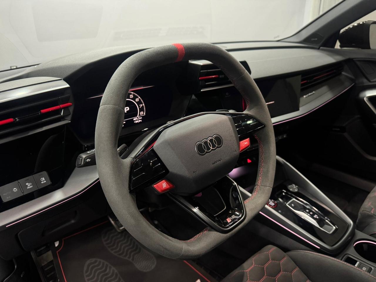 Audi A3 RS 3 SPB TFSI quattro S tronic