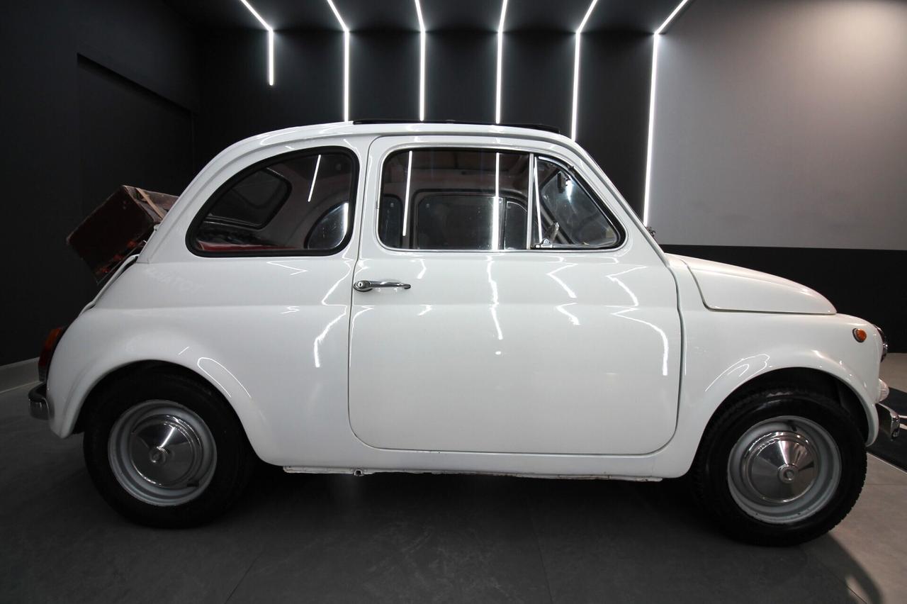 FIAT 500 D'EPOCA ORIGINALE