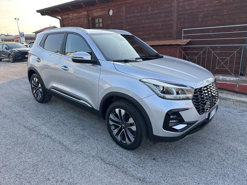DR AUTOMOBILES dr 5.0 1.5 Bi-Fuel GPL