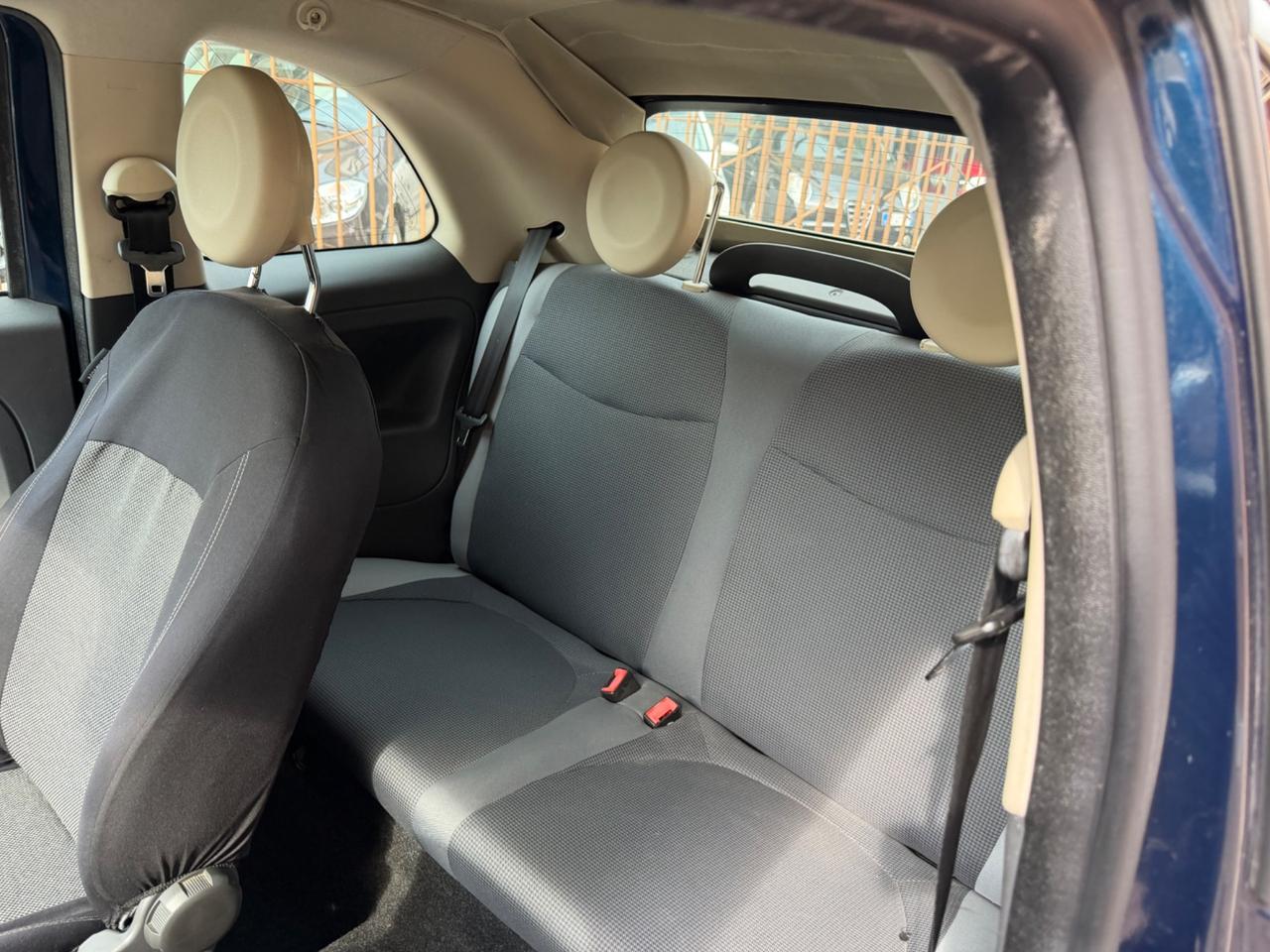 Fiat 500 Cabrio 1.3 Diesel Ok Neopatentati