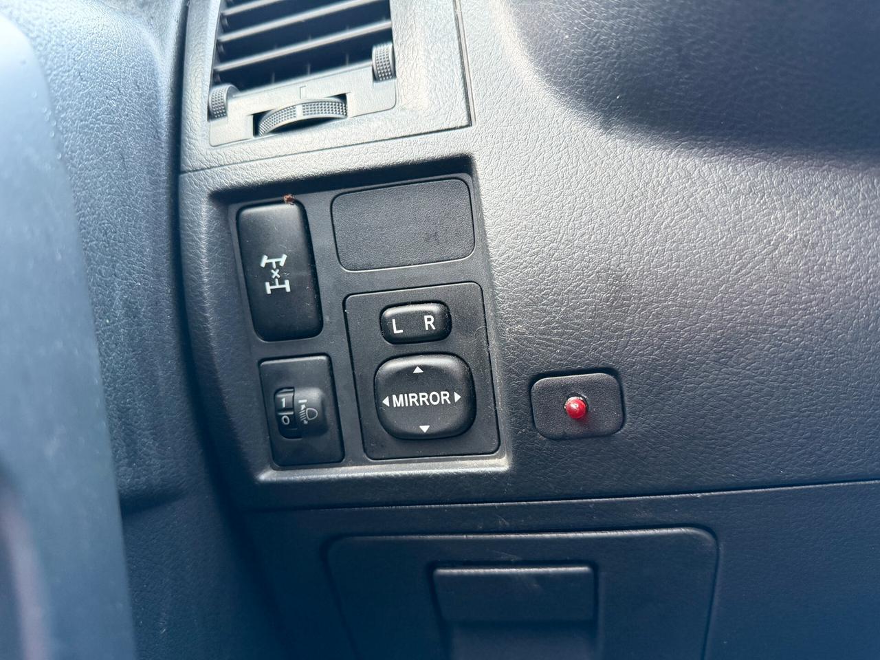 DAIHATSU TERIOS 2008 1.3 BENZINA/GPL 86 CV *MOT ROTTO