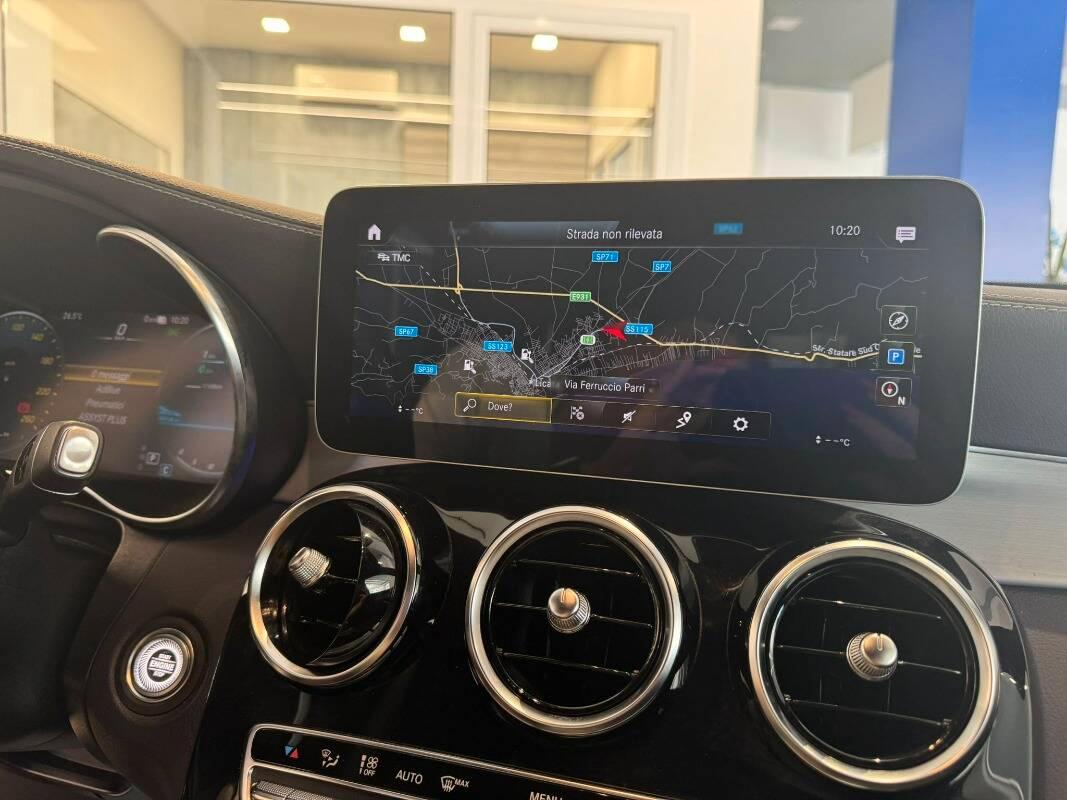 Mercedes Classe GLC 300 de phev (eq-power) Premium Plus 4matic auto