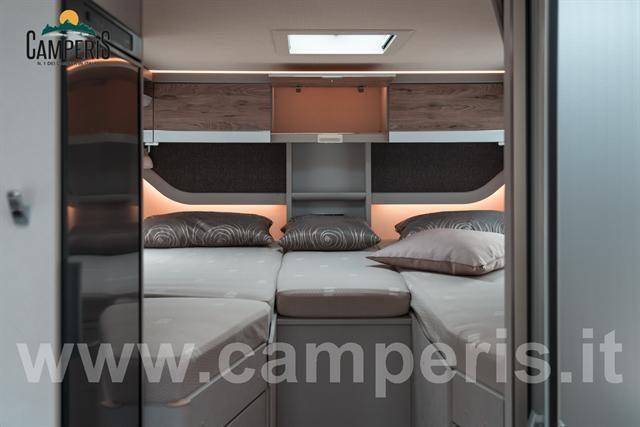 HYMER-ERIBA HYMER EXSIS I 474 FACELIFT