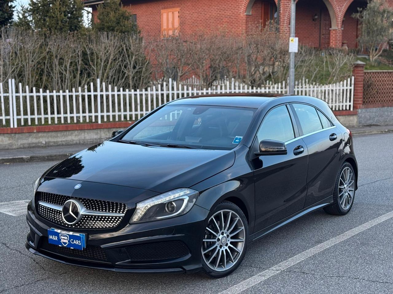 Mercedes-benz A 200 PAK AMG 70.000KM EURO6