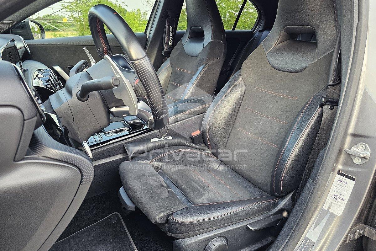MERCEDES A 200 d Automatic Premium