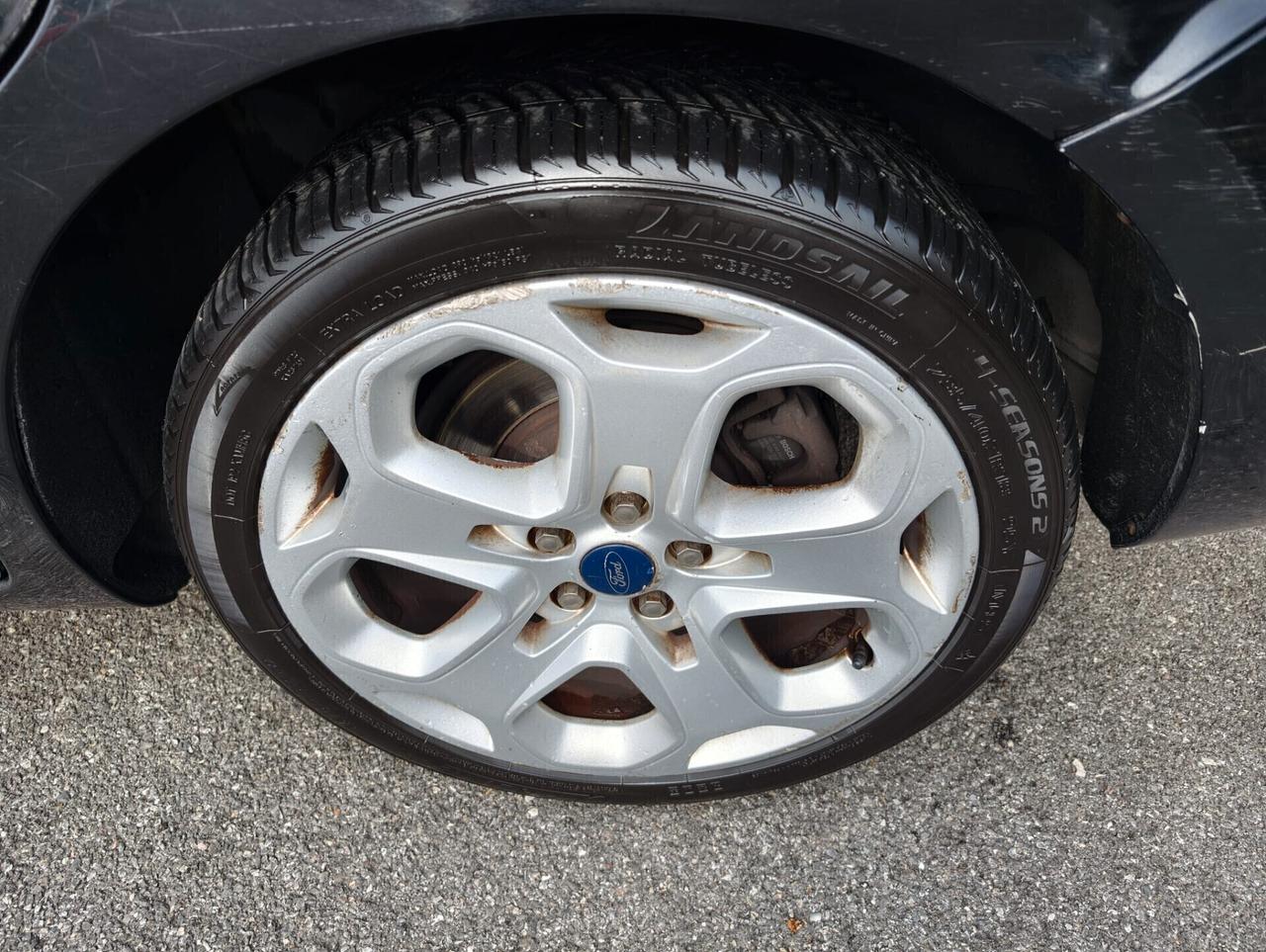 VETTURA DEMOLITA PER EXPORT!!!! Ford Mondeo Mondeo+ 2.0 TDCi 140 CV Station Wagon DPF