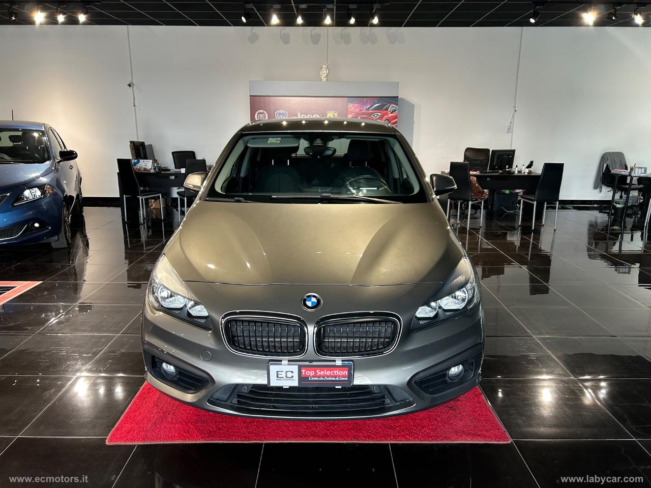 BMW 216d Active Tourer
