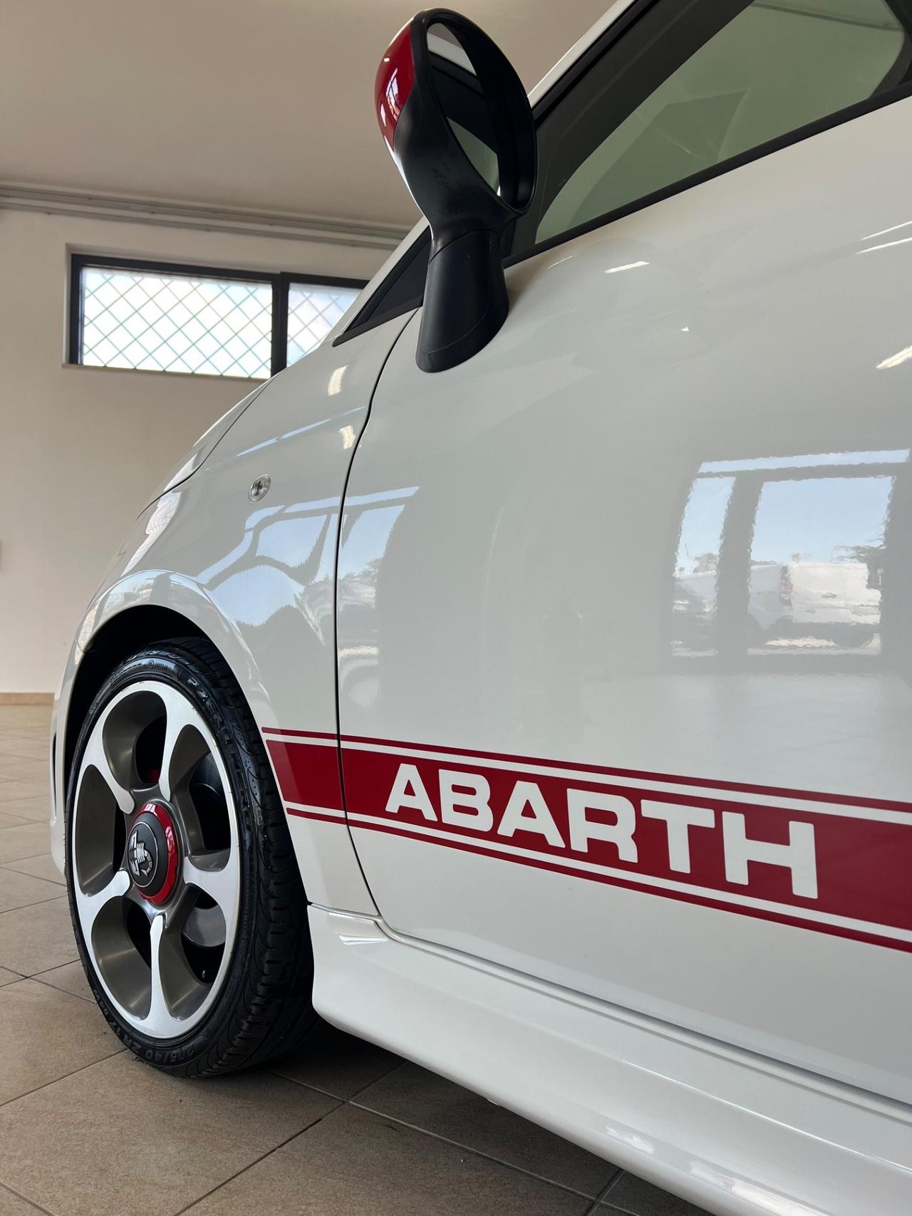 Abarth 595 1.4 Turbo T-Jet 145 CV