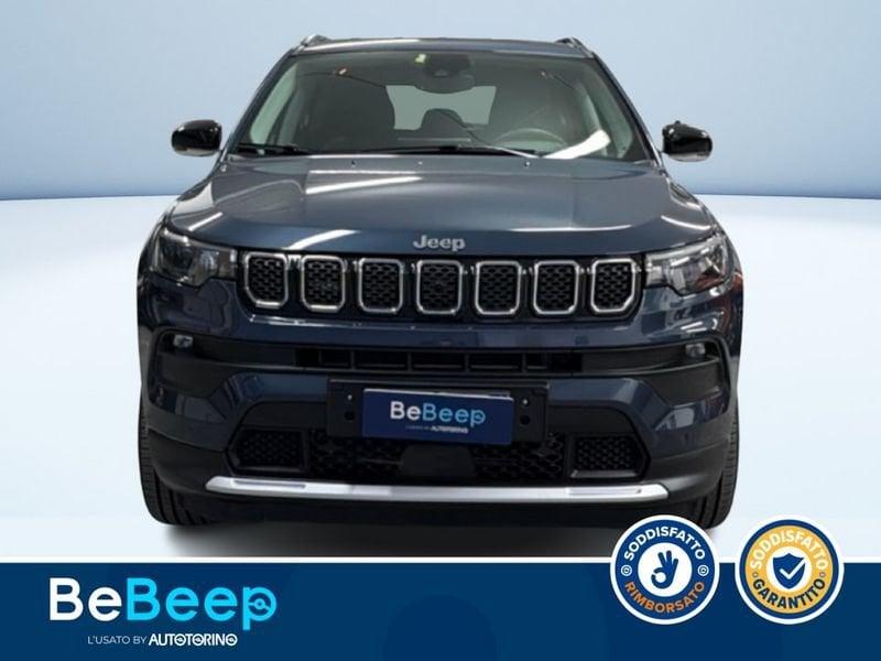 Jeep Compass 1.3 TURBO T4 PHEV LIMITED 4XE AUTO