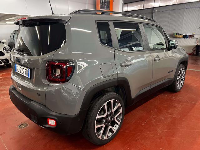 Jeep Renegade Renegade 1.3 t4 phev S 4xe at6 240CV