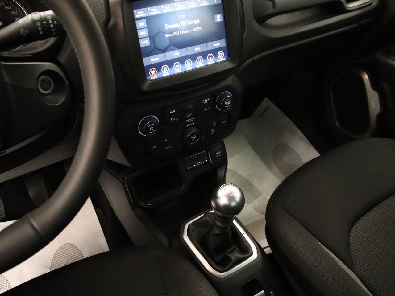 Jeep Renegade 1.6 mjt Limited 2wd 130cv