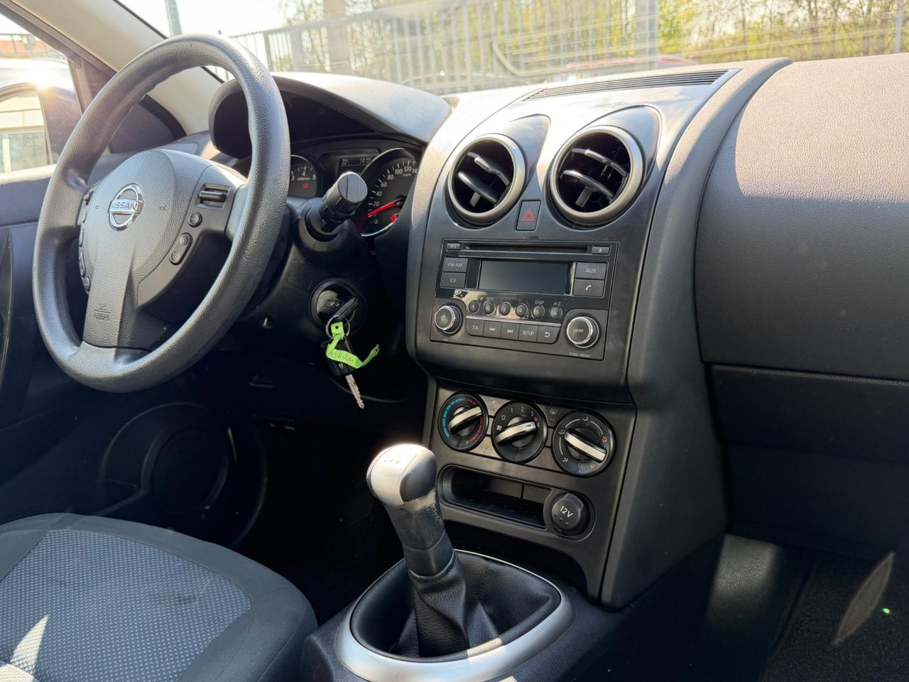 Nissan Qashqai 1.6 16V GPL Eco Visia Perfetta