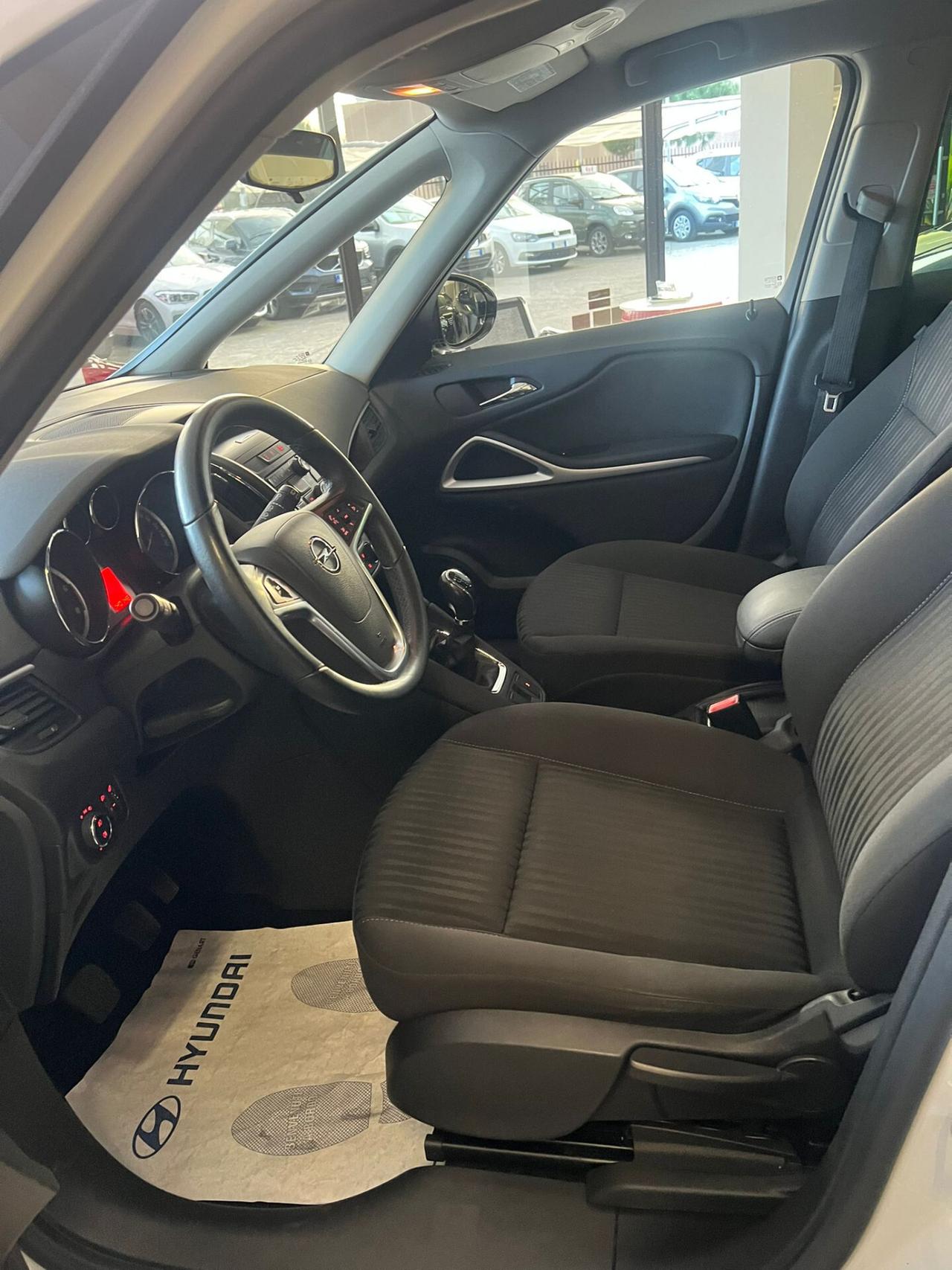 Opel Zafira Tourer 2.0 CDTi EcoFlex Start&Stop 130CV Cosmo