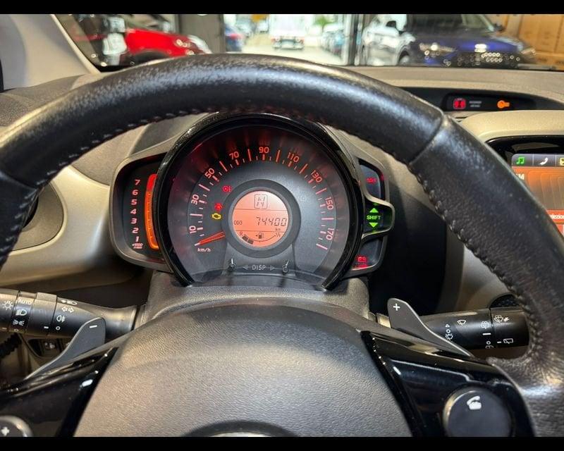 Toyota Aygo 2ª serie 1.0 VVT-i 69 CV 5 porte x-play MMT