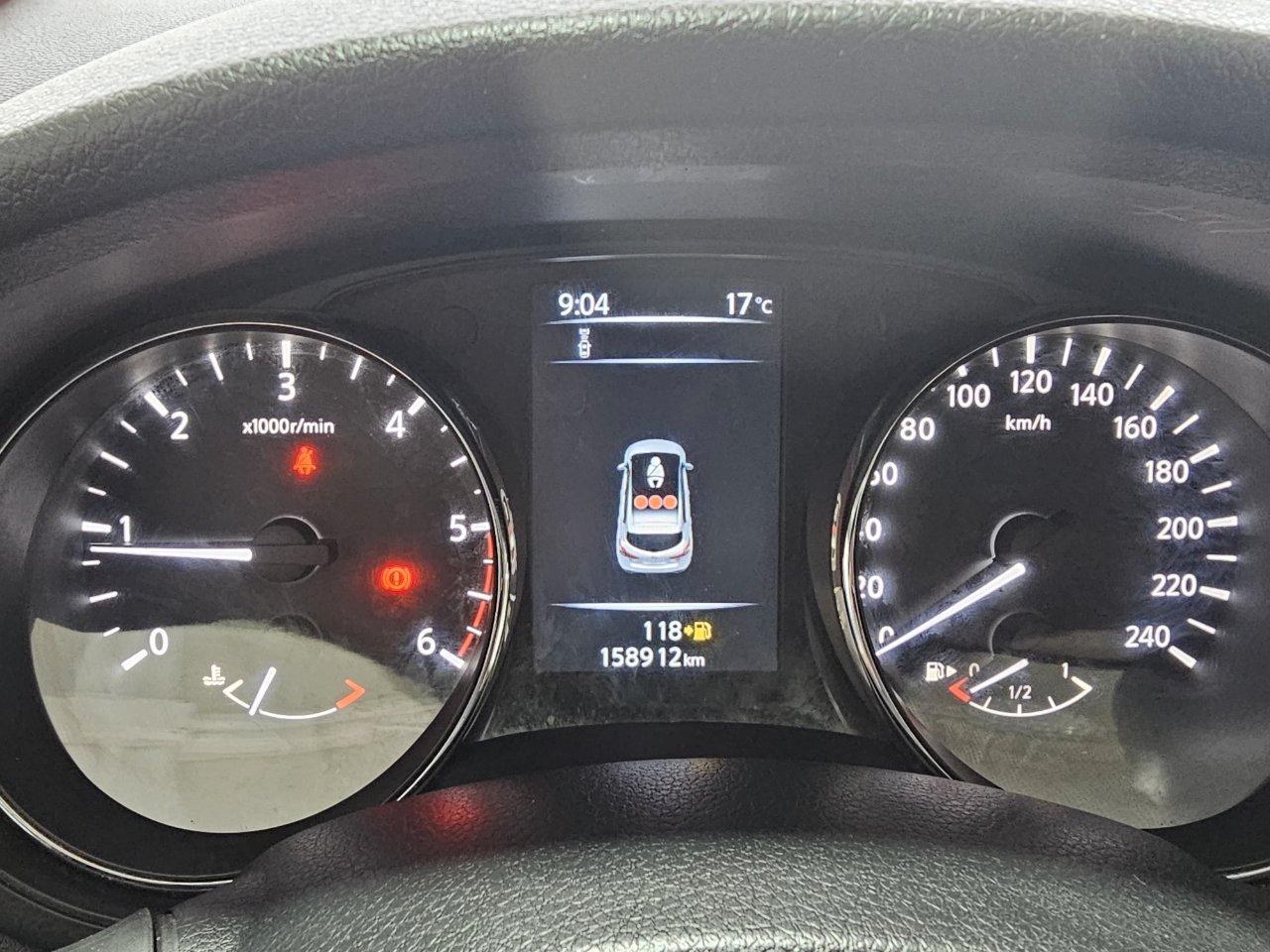 Nissan Pulsar 1.5 dci Tekna c/pelle 110cv