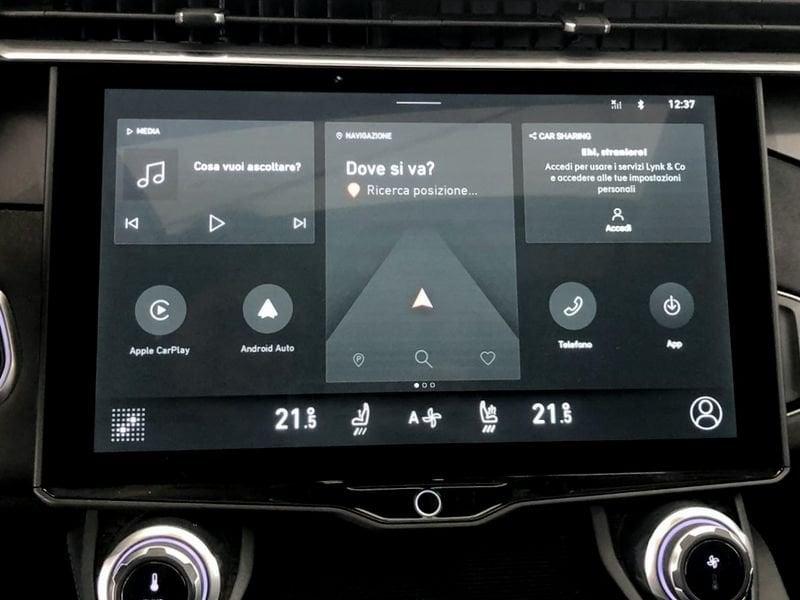 Lynk & Co 01 PHEV