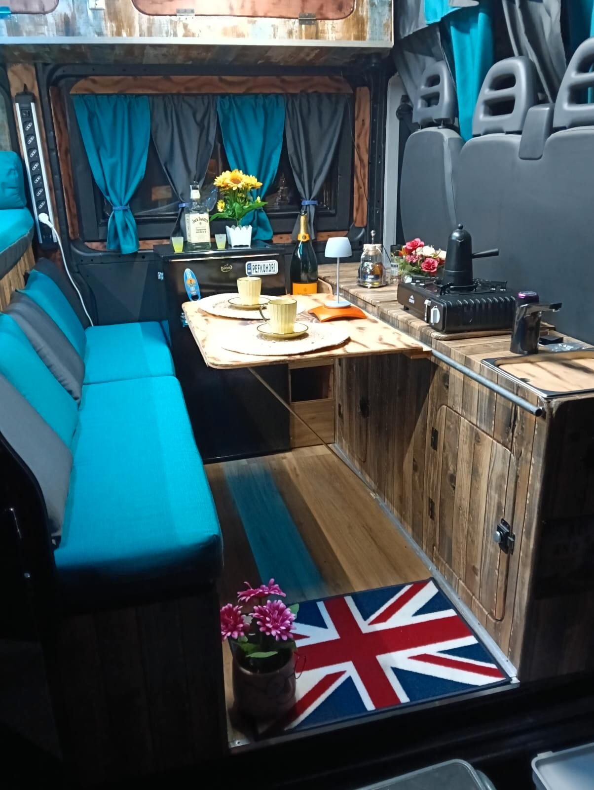 Fiat DUCATO AUTOCARAVAN