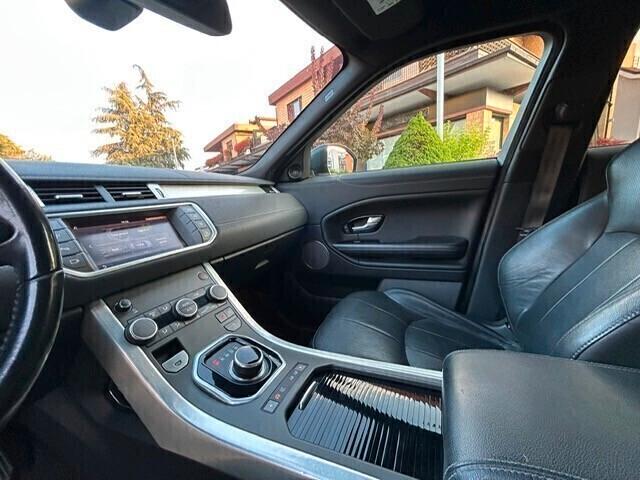 Land Rover Range Evoque 2.0 TD4 150 CV 5p. DYNAMIC