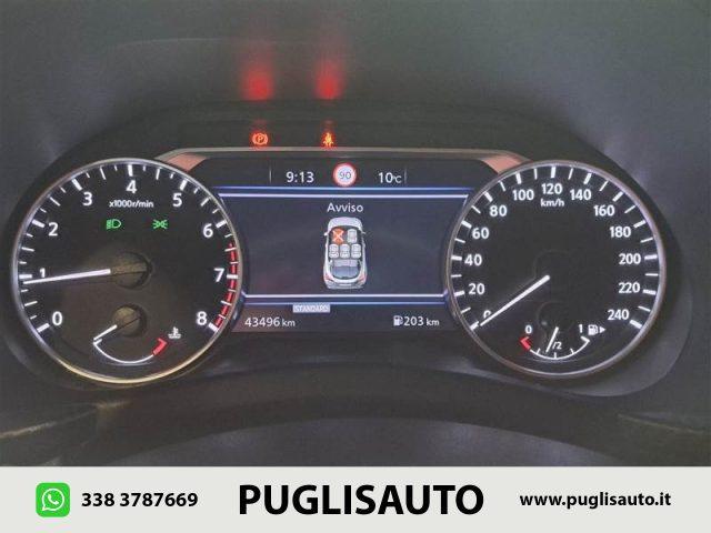 NISSAN Juke 1.0 DIG-T 117 CV N-Connecta