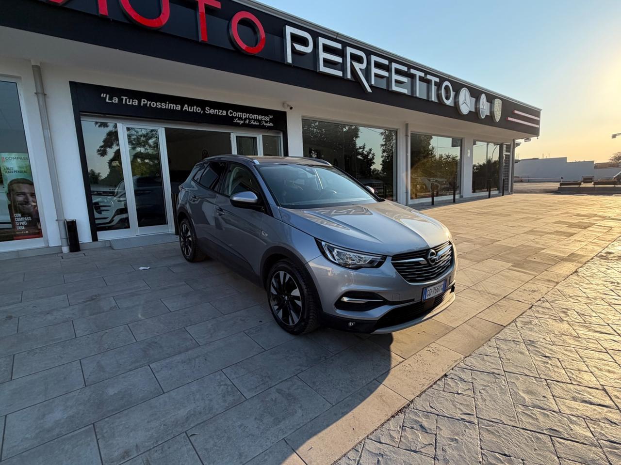 Opel Grandland X 1.5 diesel Ecotec Start&Stop Design Line